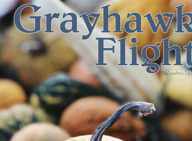 Grayhawk Flight October 2021