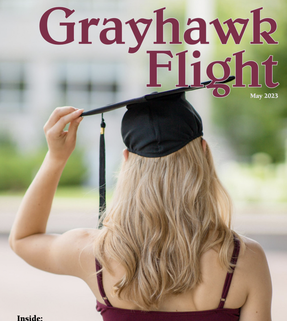 Grayhawk Flight May 2023 •