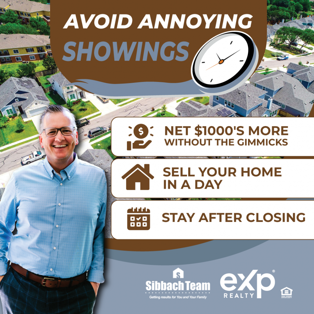 avoid annoying showings
