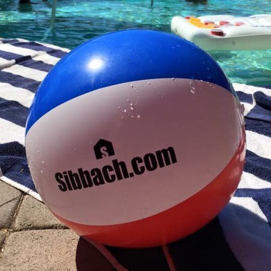 Sibbach Team Pool Party