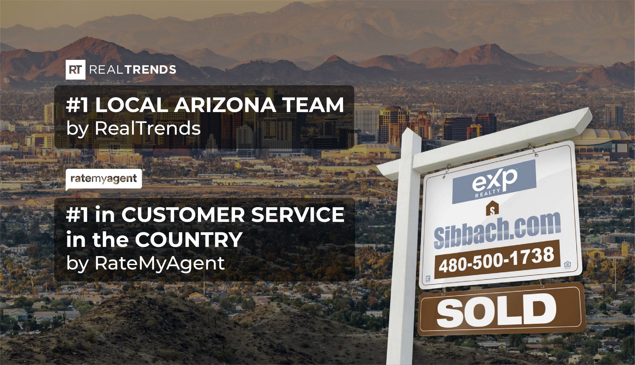 #1 local arizona real estate team