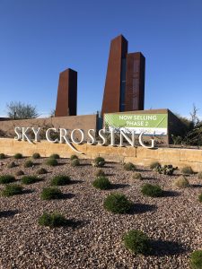 Sky Crossing Phase 2