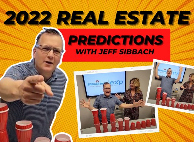 2022 real estate predictions