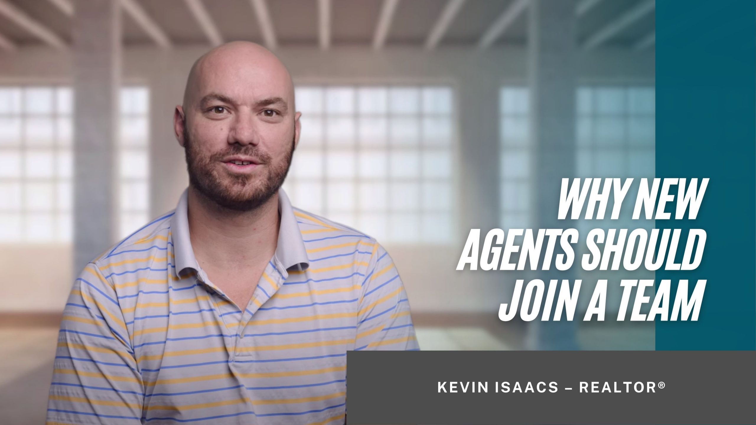 why new agents should join a team