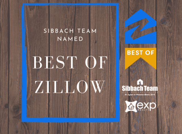 Best of Zillow in Scottsdale Sibbach Team