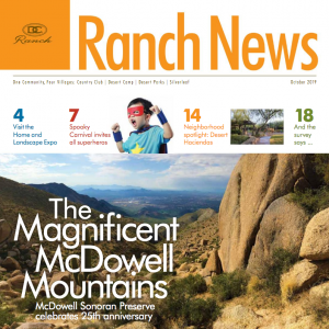 DC Ranch news