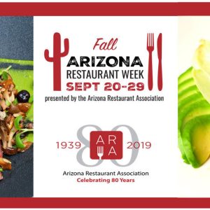 fall 2019 az restaurant week