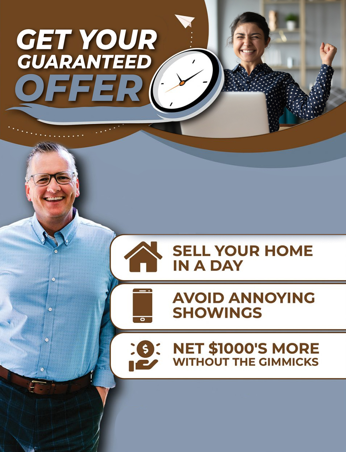 Sell Your Home Guaranteed