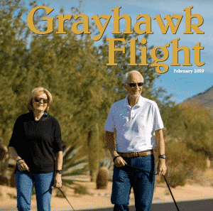 Grayhawk Flilght February 2019