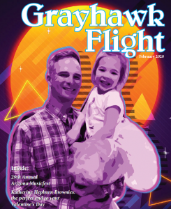 Grayhawk Flight February 2020