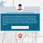 Paul Goldschmidt in Scottsdale