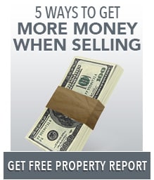 How to sell for more money button