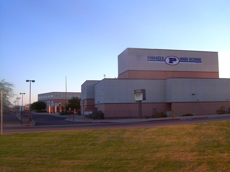 pinnacle high school