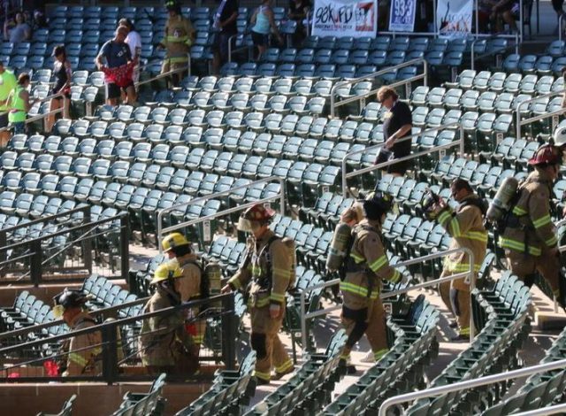 9/11 stair climb