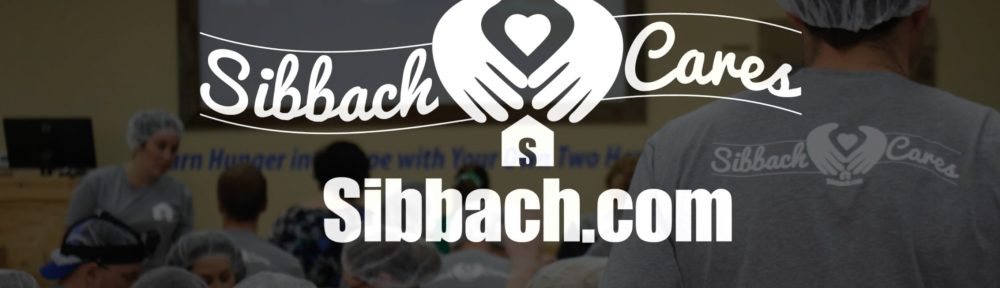 Sibbach Cares Logo